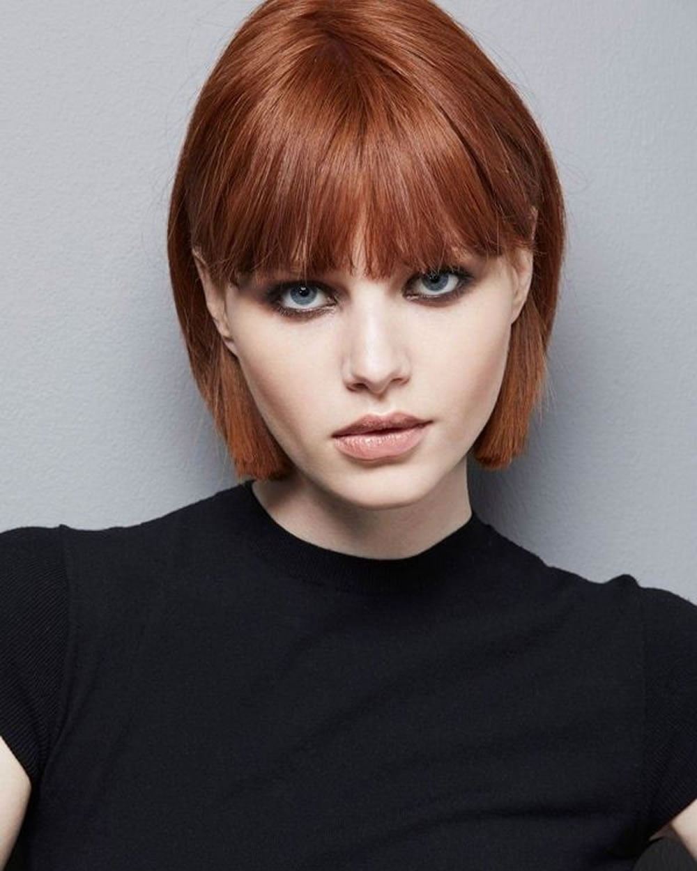 Bob Haircut Ideas for Fall-Winter 2017-2018