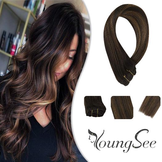 Clip in Hair Extensions