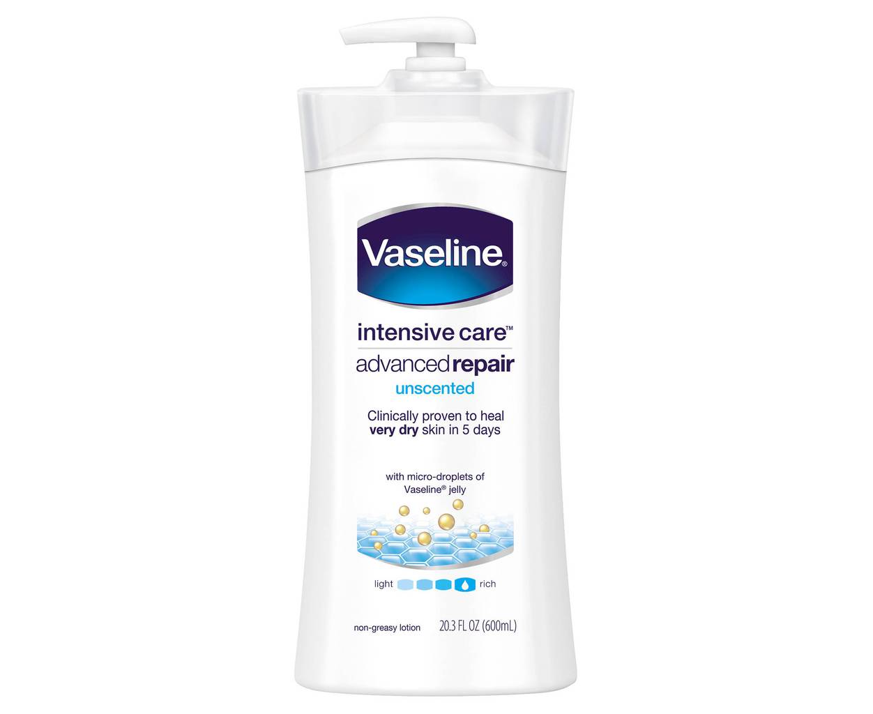 Vaseline Intensive Care Advanced Repair Lotion