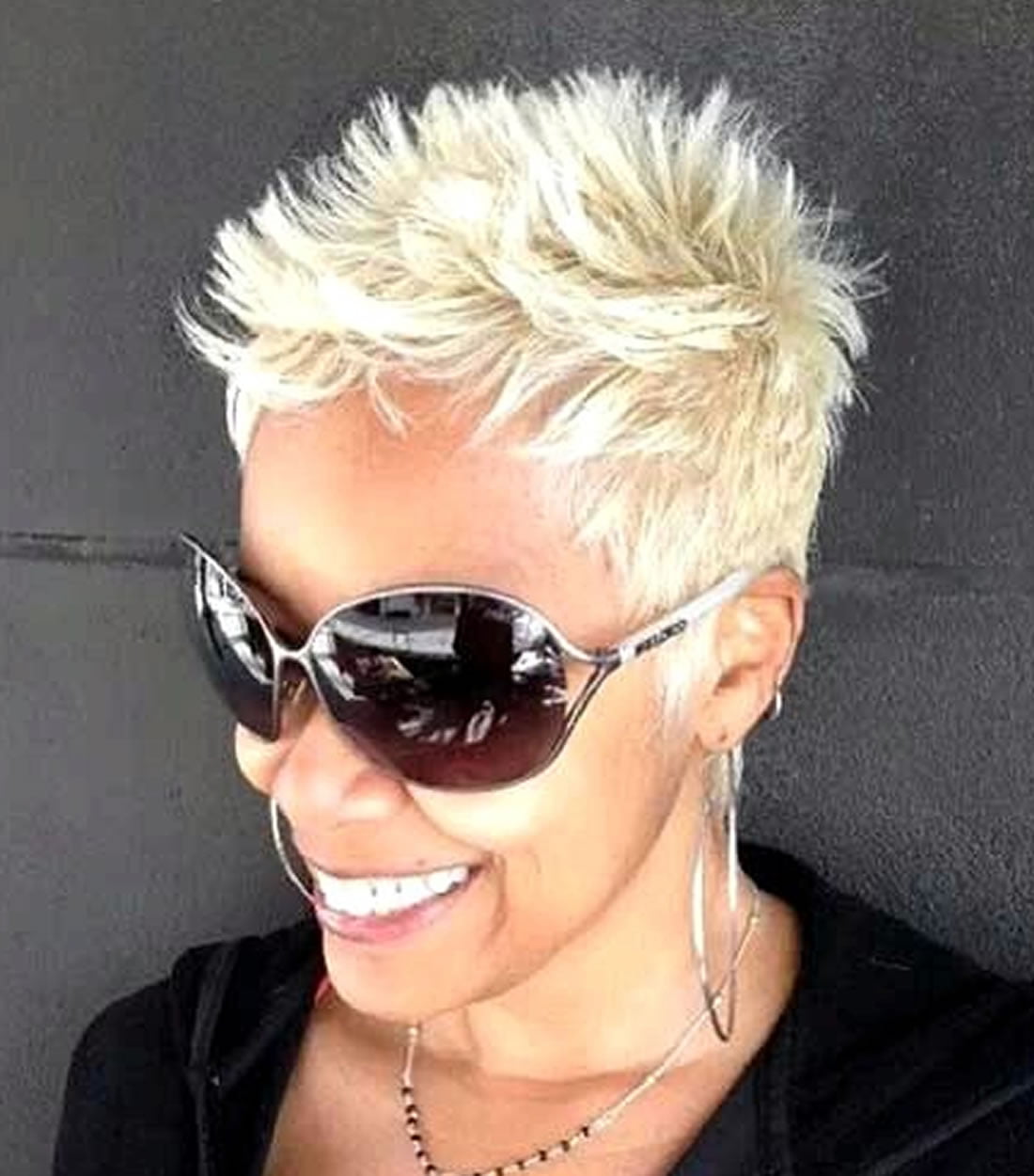 African American Short Haircuts 2018-2019