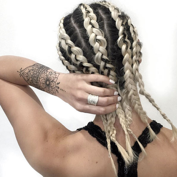 Boxer Braids