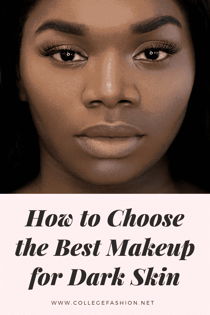 Makeup for dark skin – how to choose the best makeup for women of color, shopping guide and tips