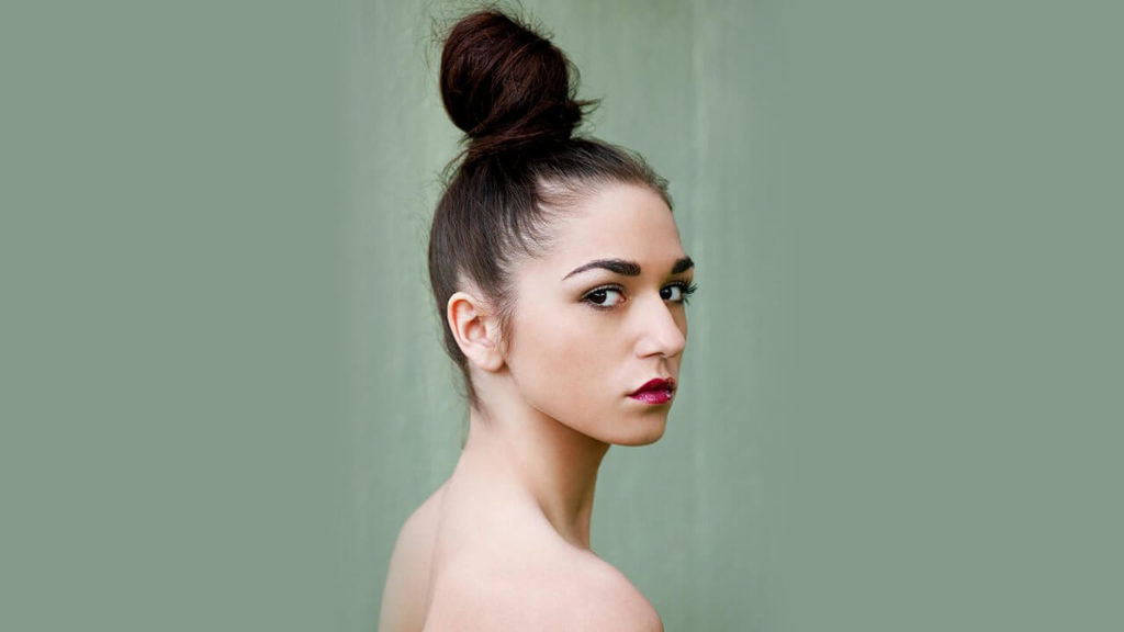 Bun Hairstyles