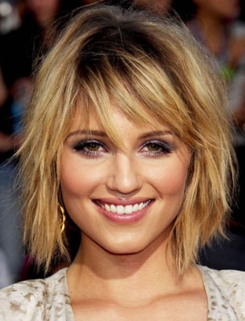 short bob haircut 2018