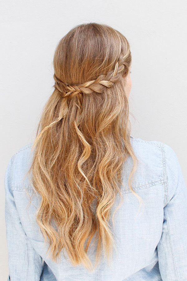 Braids for Long Hair