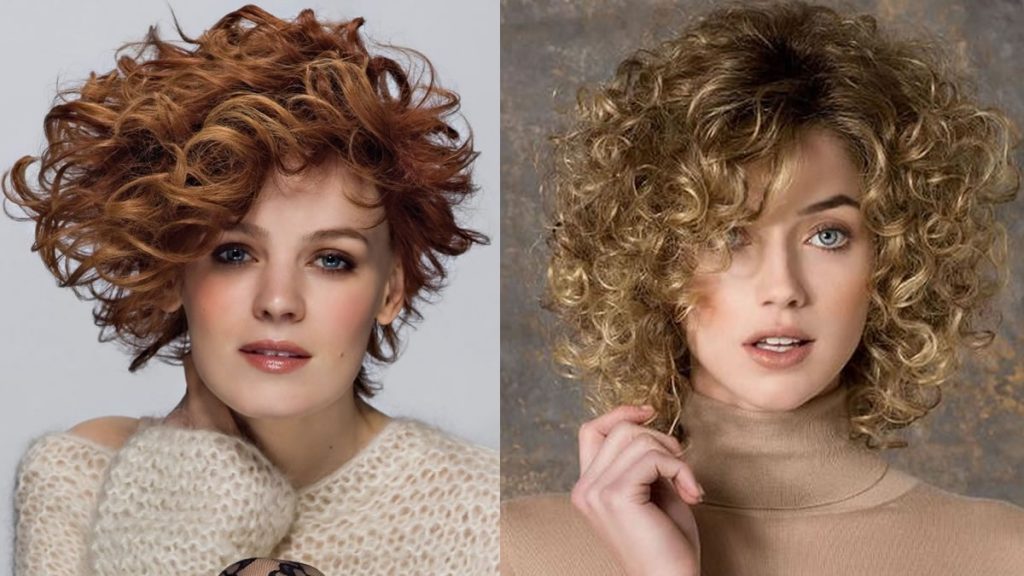 Curly Bob Hairstyles & Haircuts in 2021-2022