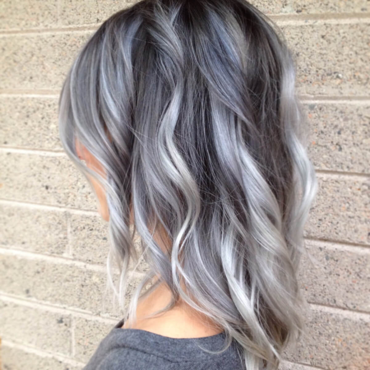 Ombre Hair Color