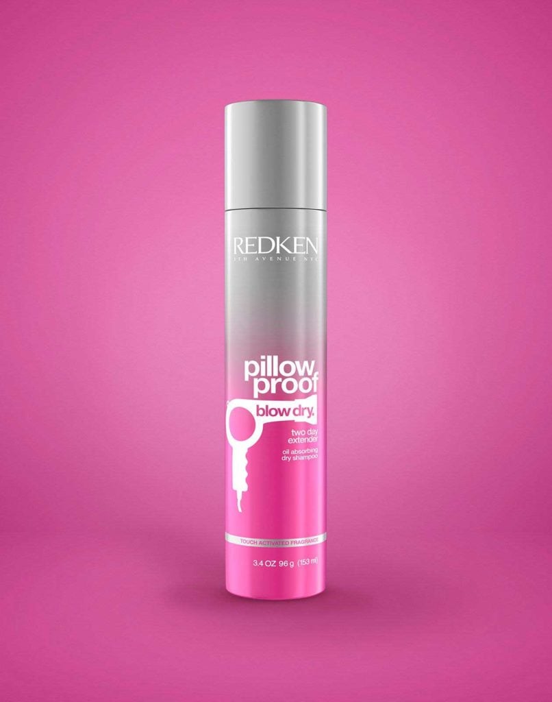 Redken Pillow Proof Blow Dry Two Day Extender Dry Shampoo