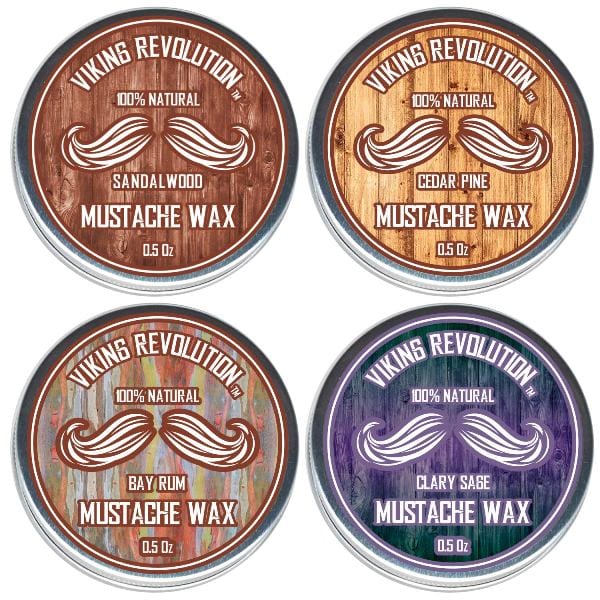 Best Mustache Wax