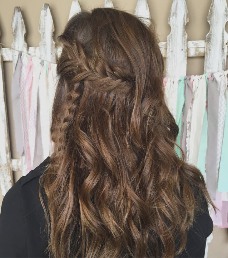 Boho Hairstyles