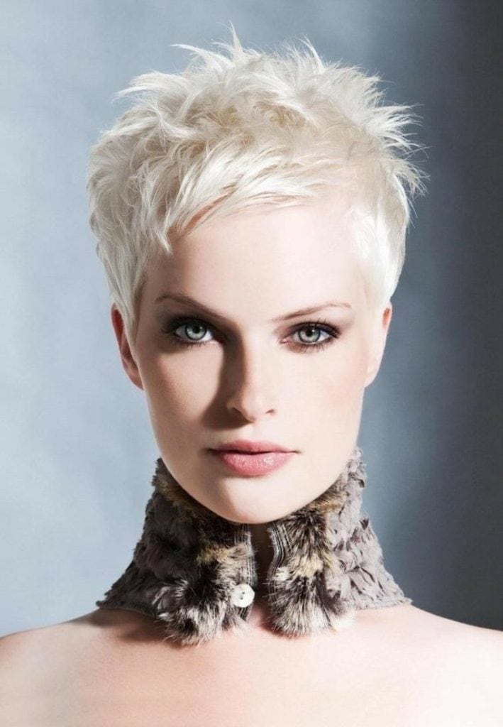 Short Hairstyles For Women