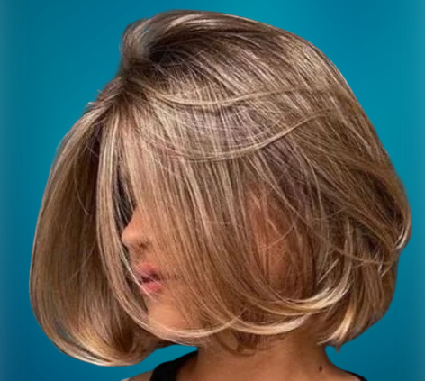 Long bob haircuts 2022-2023