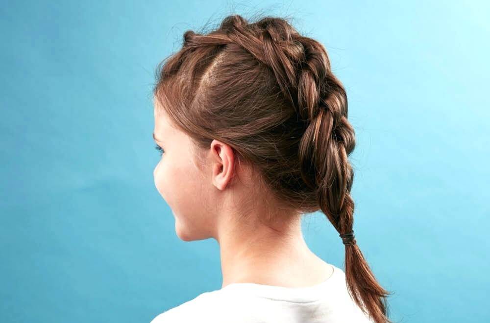 Hairstyles For School