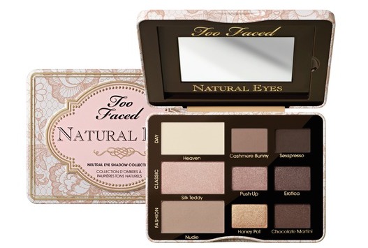 Too faced palette