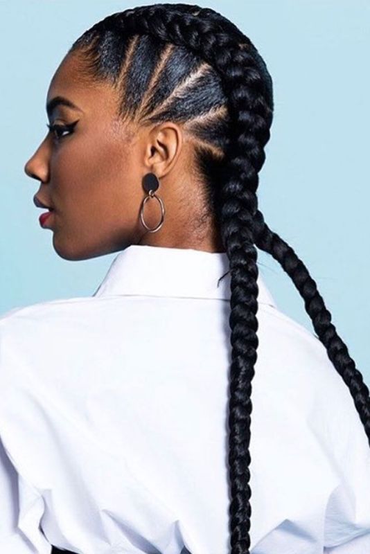 Feed in Braids