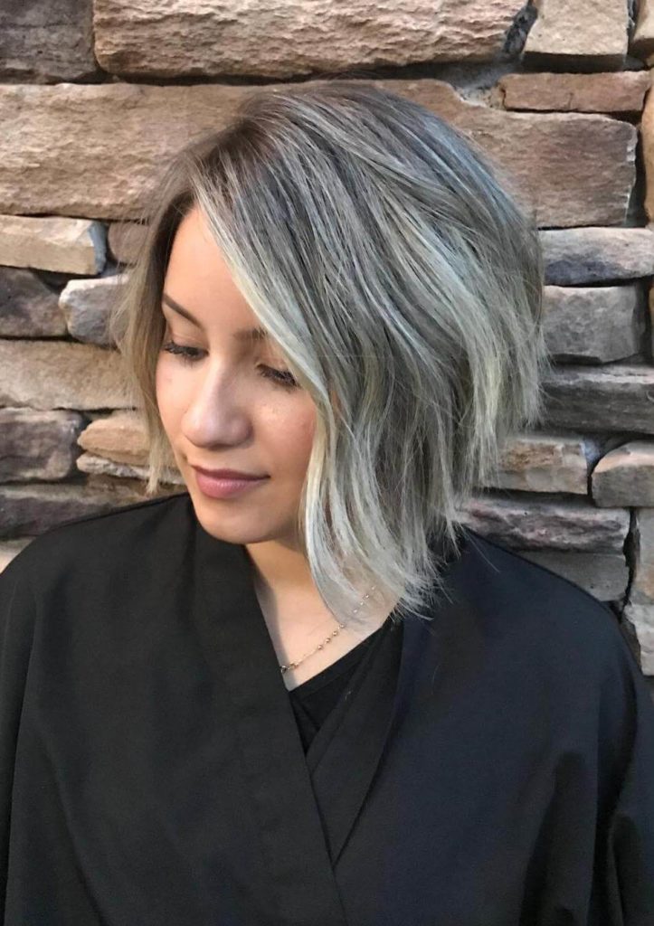 Bob Haircuts for Fine Hair