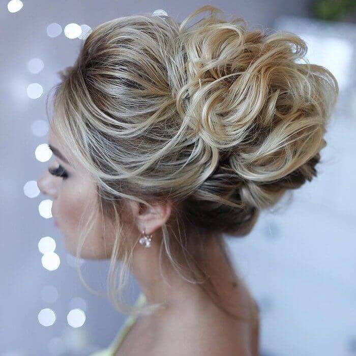 Formal Hairstyles