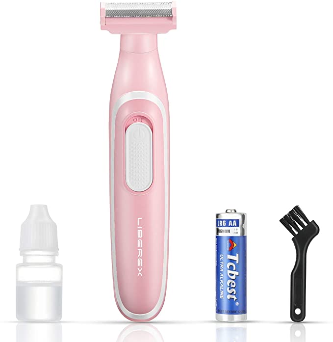 Liberex Electric Razor for Women