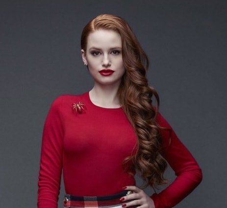 Cheryl Blossom Riverdale Cast Promo Photo