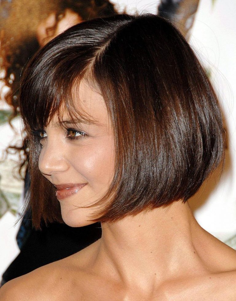 Classic bob haircuts for women 2022-2023