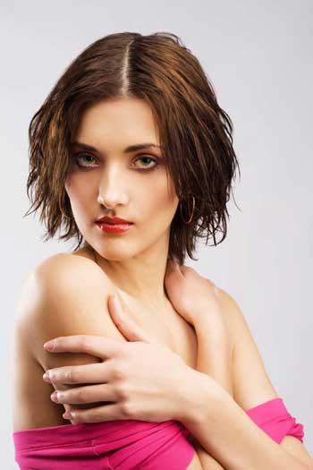 new short hairstyles for women photo (106)