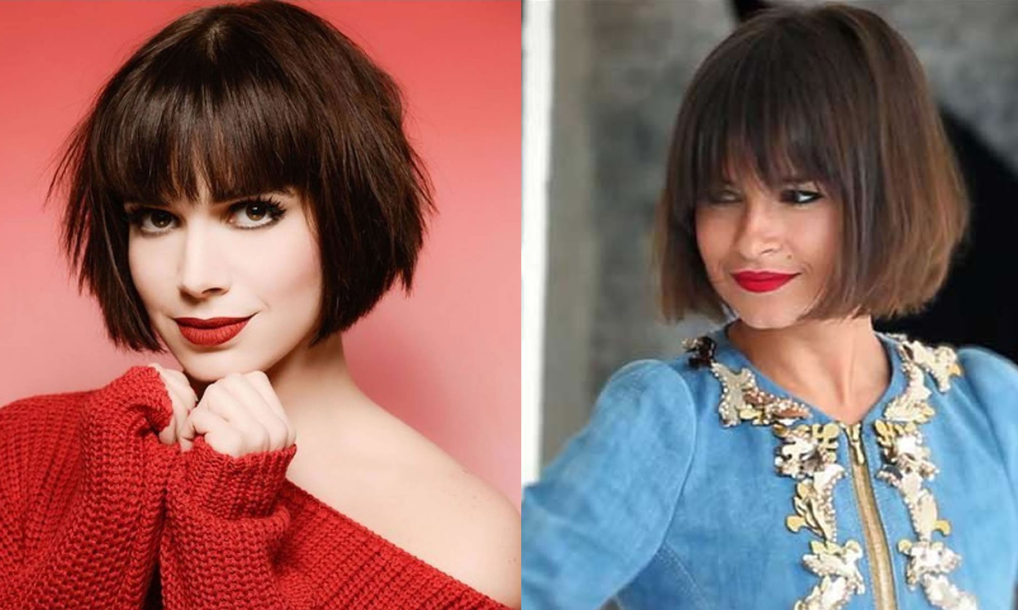 Short Bob Hair Cuts