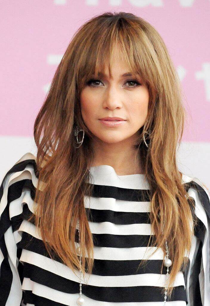 Hairstyles with Bangs