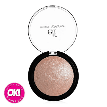 e.l.f. Baked Highlighter in Blush Gems