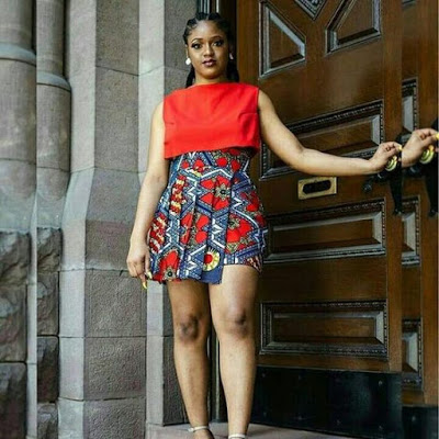 41+ Amazing Ankara Hot Styles Attires For Fresh African Women