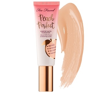 Too Faced Peach Perfect Foundation