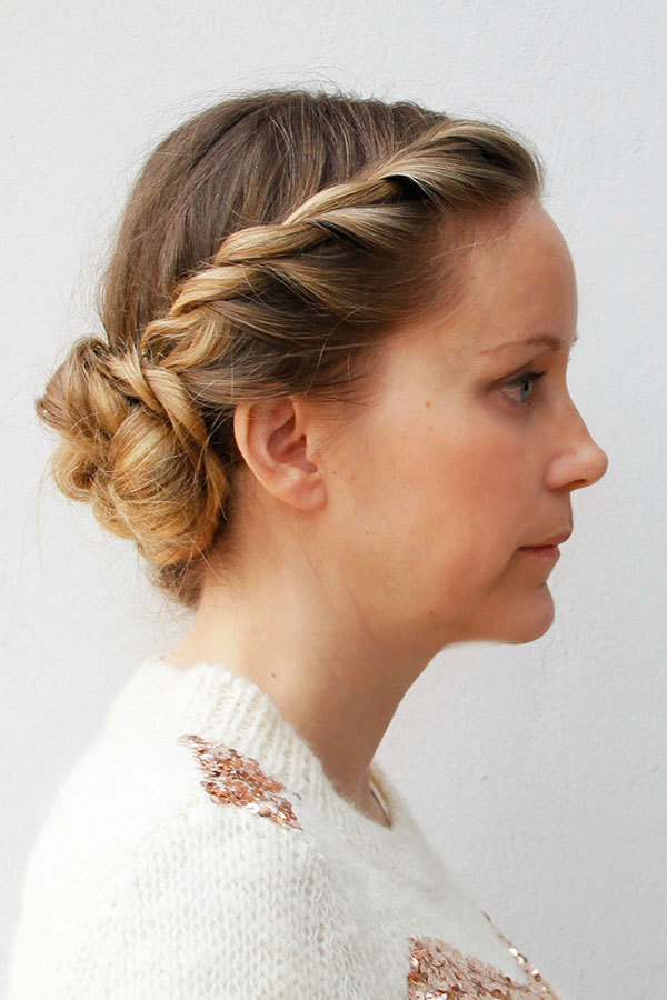 Braided Hairstyles