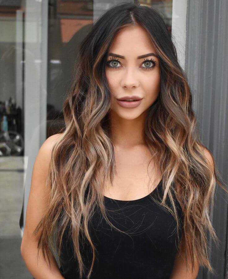 Brunette Hair Color