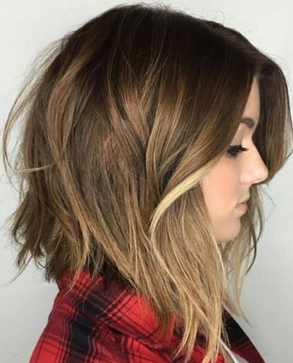 Balayage Short Bob Hairstyles for 2018 & Bob Haircuts & Balayage Bob Hair Ideas