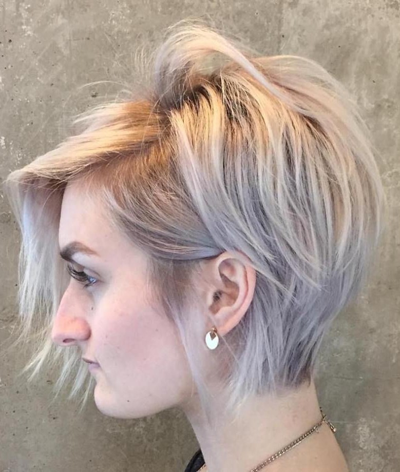 Funky Short Hairstyles