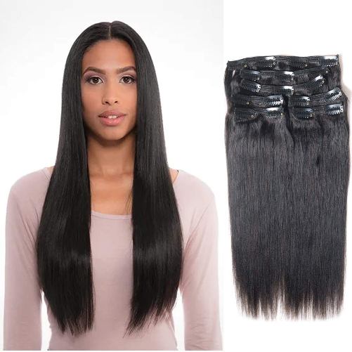 Clip in Hair Extensions