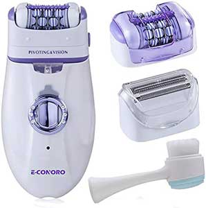 Epilator for Women 2 in 1 Hair Removal Epilator