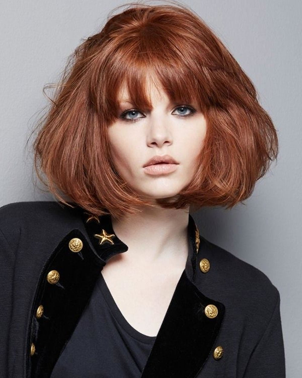 Bob Haircut Ideas for Fall-Winter 2017-2018