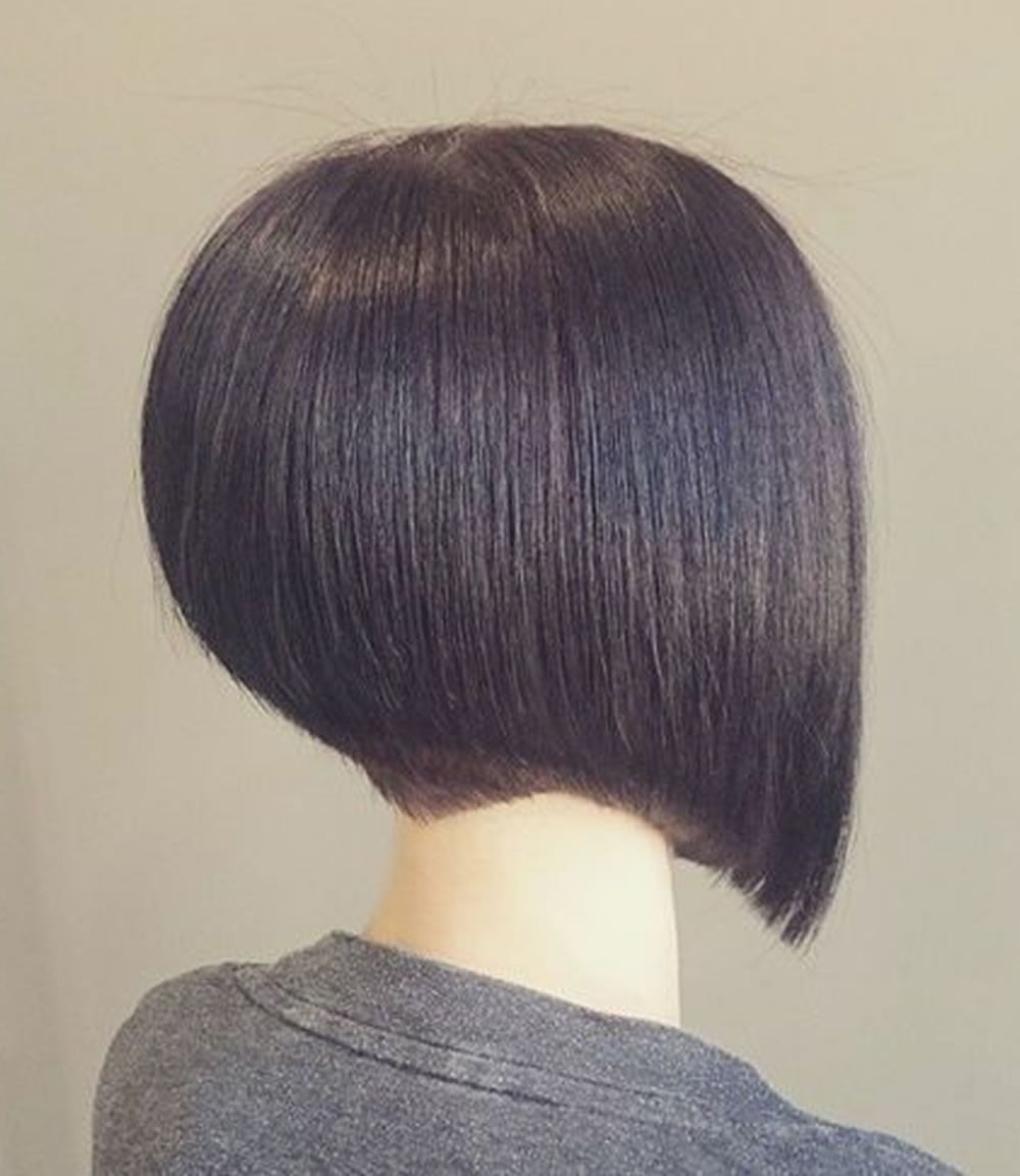 short bob haircut