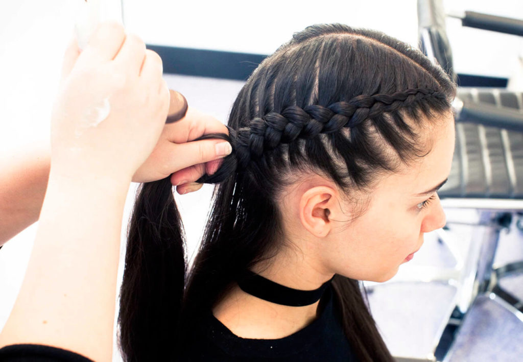 Big Braids Hairstyles