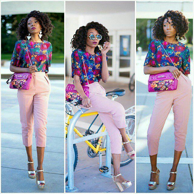 Fashion-Forward Ankara Styles 