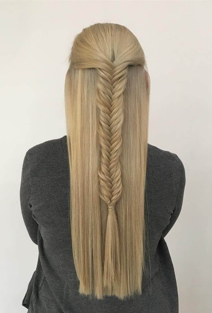 Plait Hairstyles