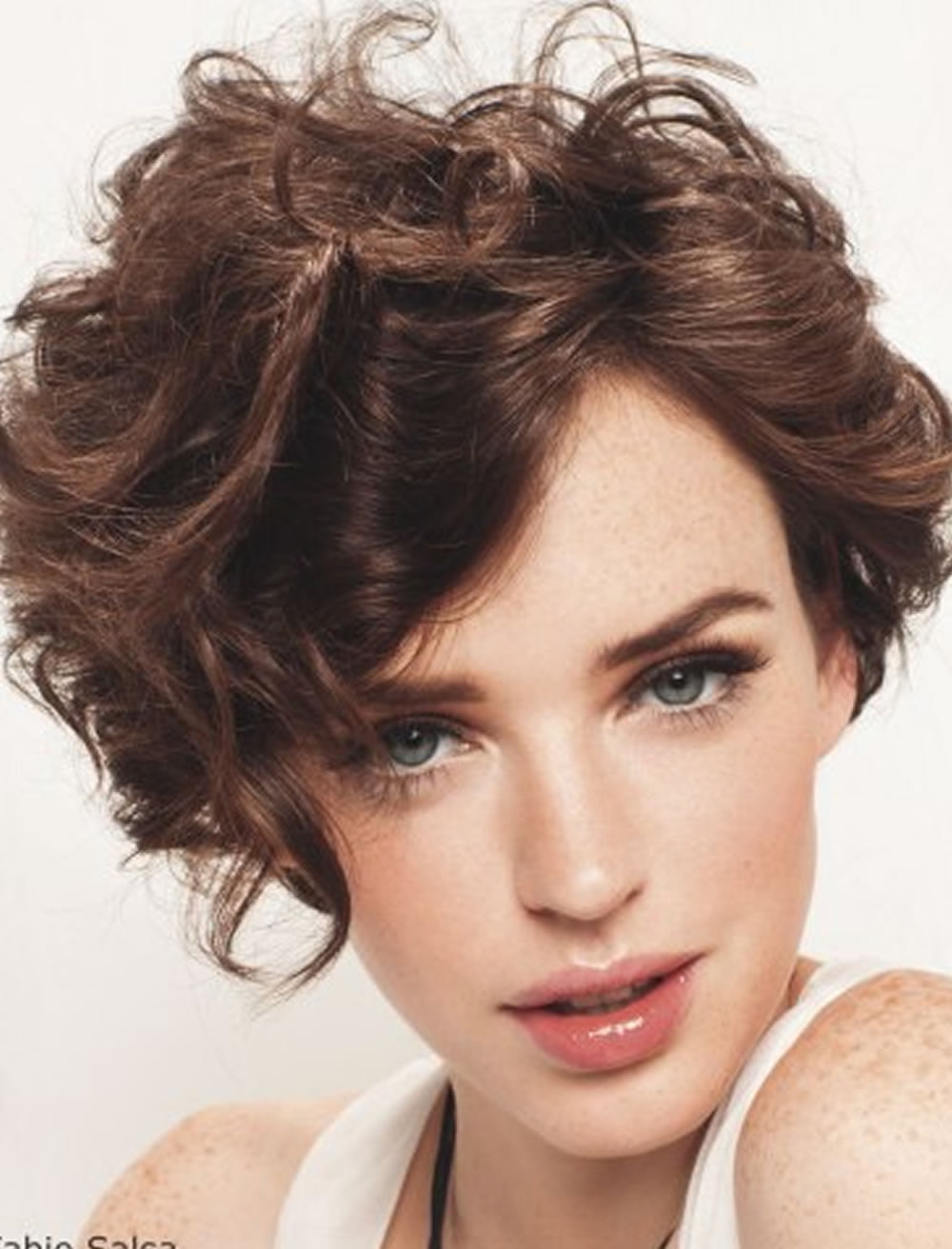 Short Bob Hair Style for Summer 2018