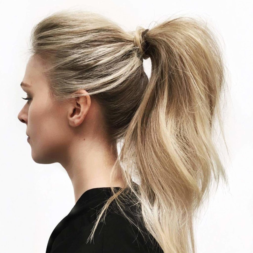 Ponytail Hairstyles