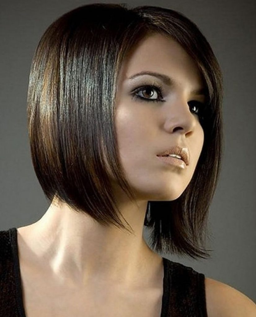 Lob (long bob) Haircuts for Women in 2021-2022