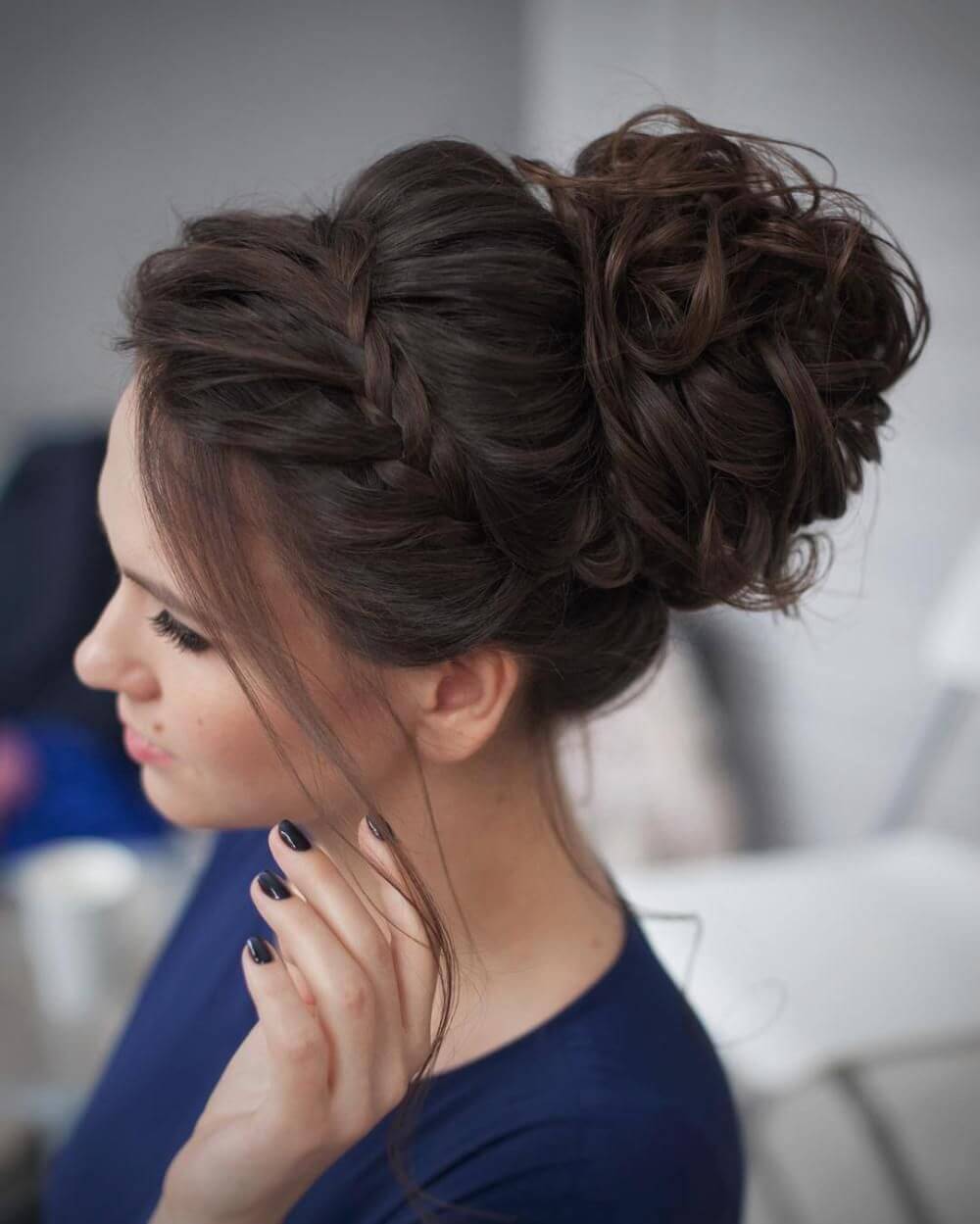 Bun Hairstyles