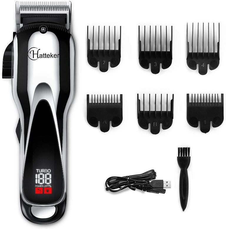 HATTEKER Pro Hair Clipper