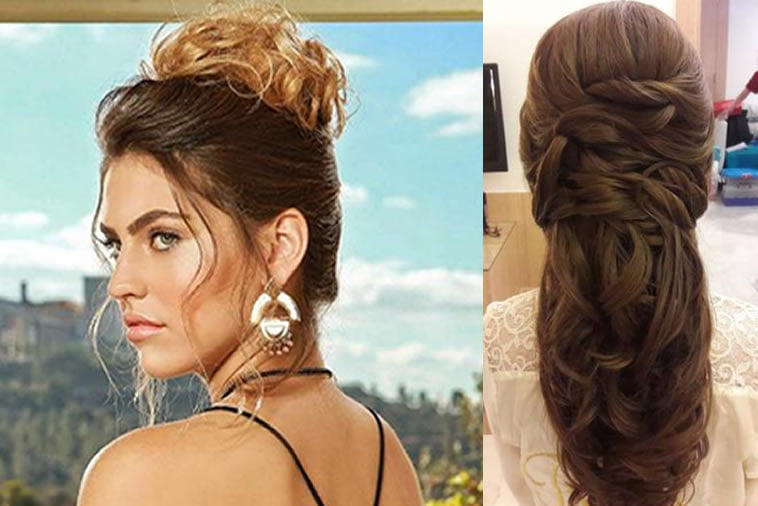 Updo hairstyles 2016-2017