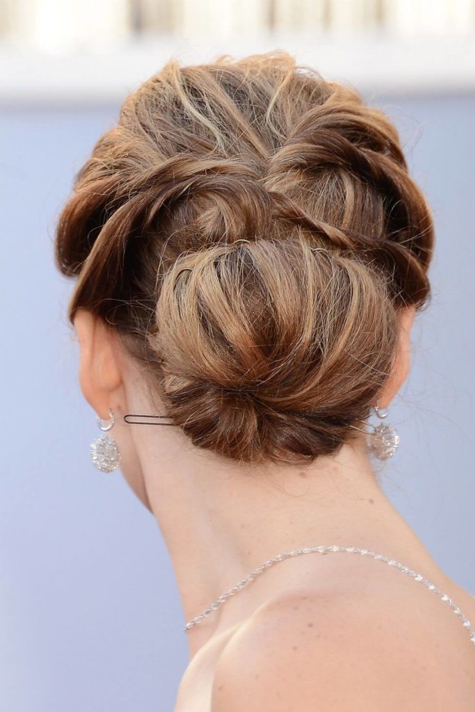 Chignon Hairstyle