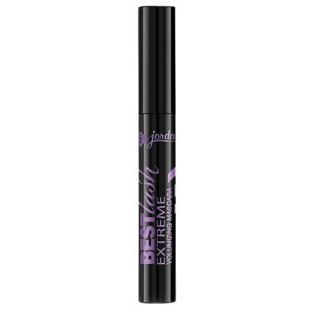 Jordana Best Lash Extreme Volumizing Mascara Black