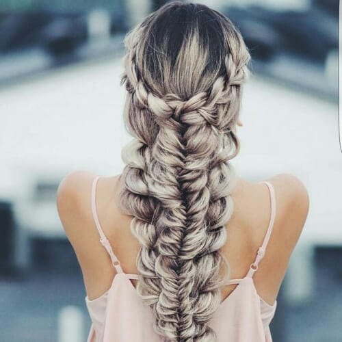 Mermaid Braid